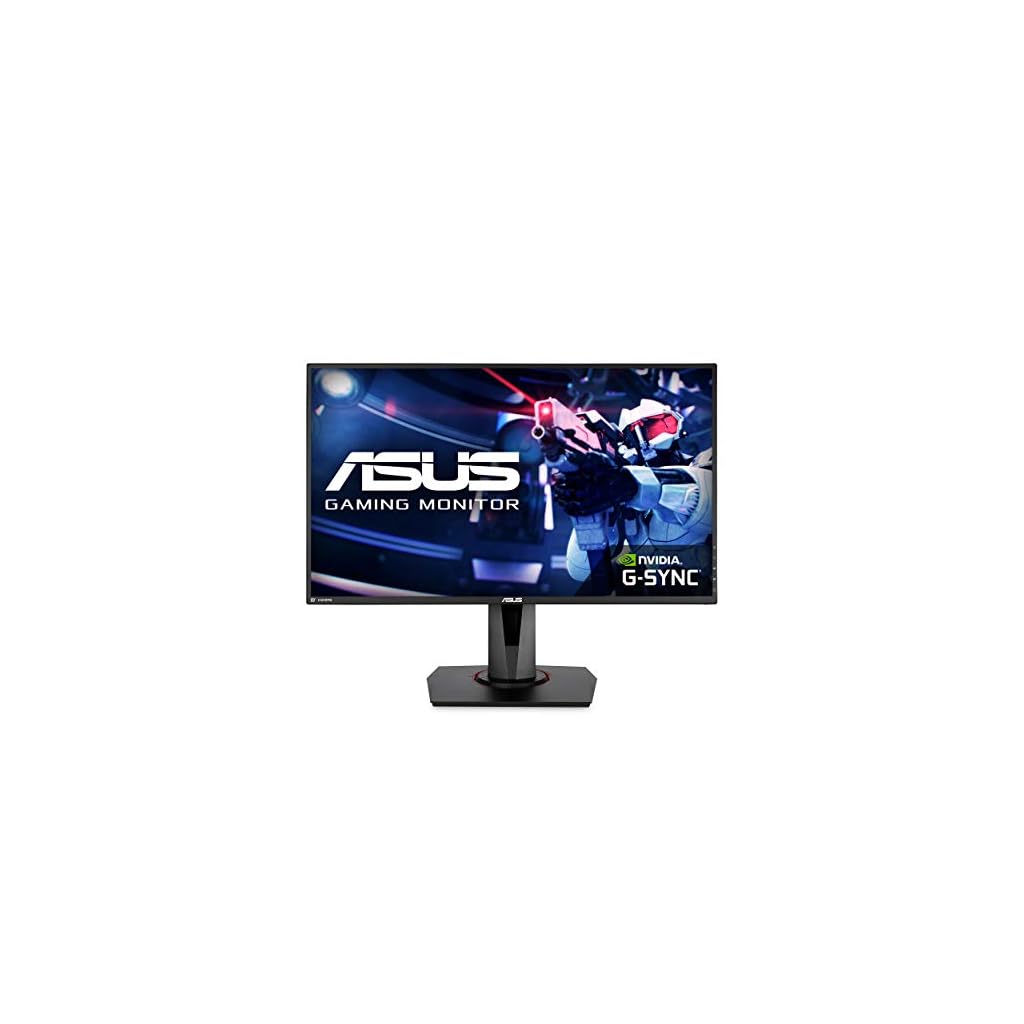 Asus VG278QR Gaming Monitor Review with Specs