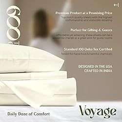 Mayfair Linen Cotton Sheets - Cal King Size