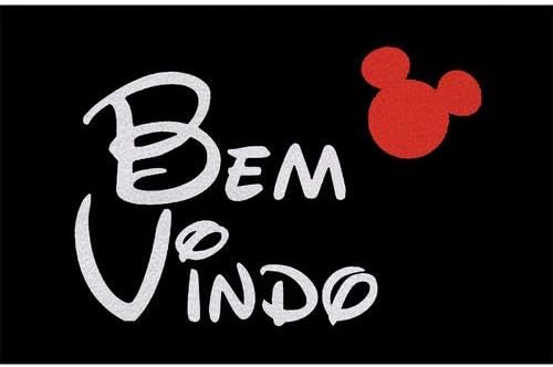 Capacho disney Clearance