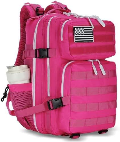 Amazon.com: Lovelinks21 45L Tactical Assault Backpack 3 day