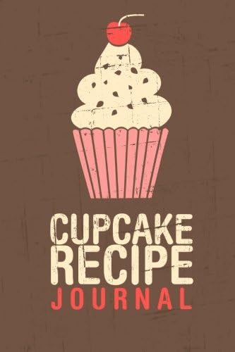 Cupcake Recipe Journal