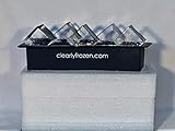 ClearlyFrozen High Capacity (10 x 2 Inch) Home