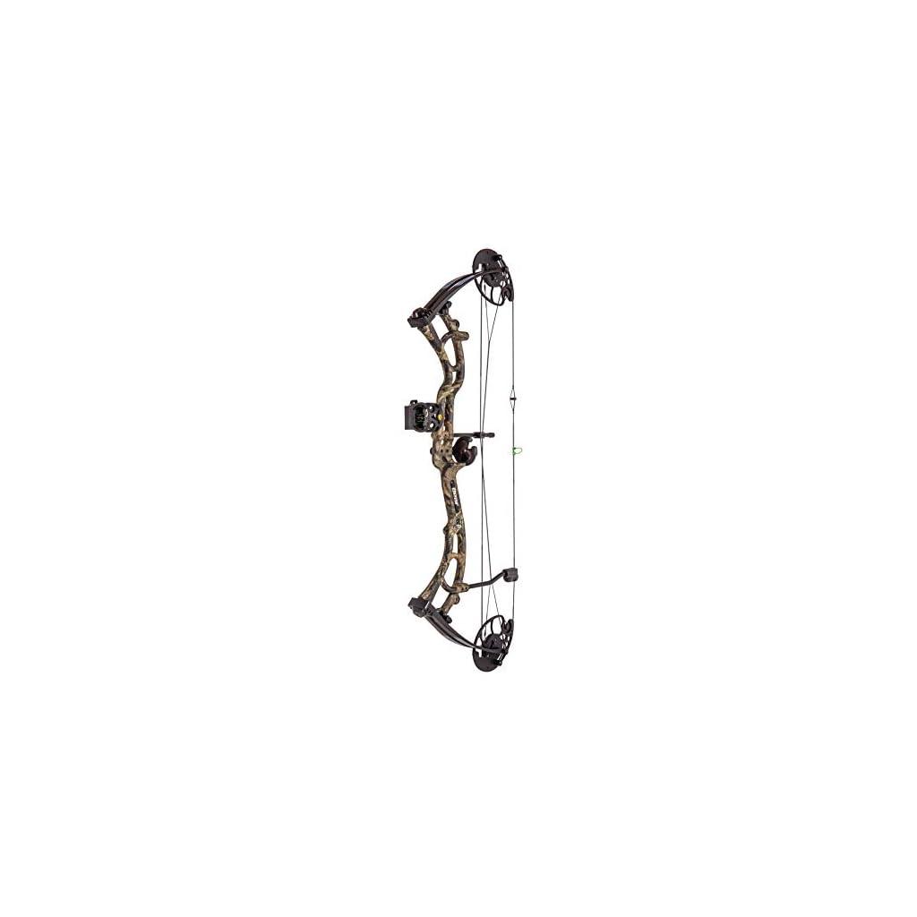 Bear Archery Salute Ready to Hunt Compound Bow Includes Trophy Ridge