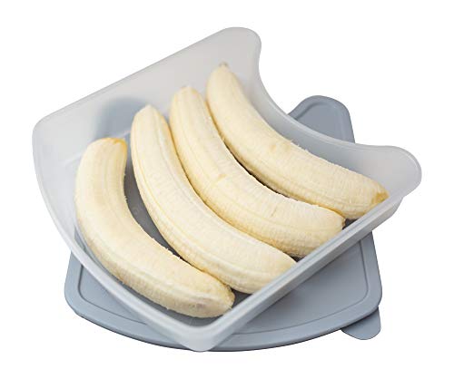 image for nanaRack Stacker - Frozen Banana Storage - Banana Freezer Container - 