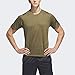 adidas Men's Freelift Sport Ultimate Solid Tee