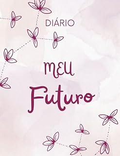 Livro Diario meu futuro