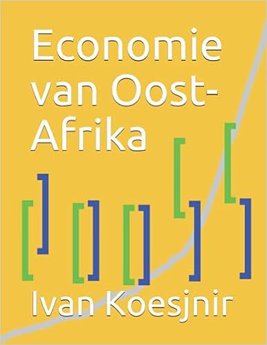 Economie van Oost-Afrika