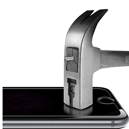 iPhone 6s Screen Protector, AutumnFall® 9H Genuine Tempered Glass Film Screen Protector for iPhone 6 6S 4.7inch