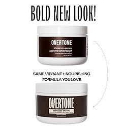 Overtone Color Depositing Semi-Permanent Hair Dye