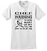 Avoid Injury Don't Tell Me How To Do My Job Chef T-Shirt