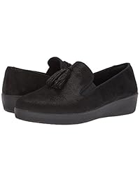 FitFlop Superskate Shimmer Loafer - Borla para mujer