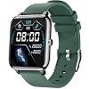 Smart Watch, 1,4-inch smartwatch met touchscreen, fitnesstracker met hartslagmeter, slaapmonitor, Bluetooth-camera…
