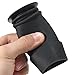 CyberDyer Hunting Scope Accessories 38mm to 40mm Soft Rubber Cover Eye Protector for Airsoft Rifle Scope Telescope (Style 1)