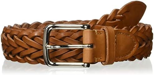 販売期間 限定のお得なタイムセール ホワイトハウスコックス ベルト P1127 メッシュベルト 本革 レザー 並行輸入品