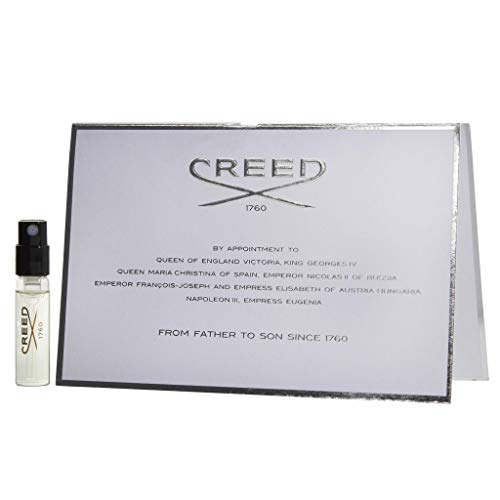 Creed Royal Mayfair Unisex Sample Vial 0.08 oz 2.5 ml Eau De Parfum Spray