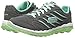 Skechers Sport Women's Skech Air 2.0 City Love Fashion Sneaker,Charcoal/Mint,8.5 M US