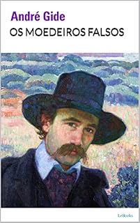 Livro Os Moedeiros Falsos - André Gide