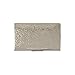 Business Name Card Holder Stainless Steel case Mother of Pearl Art Arabesque