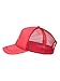 Roxy Junior's Truckin Trucker Hat, Nectarine, One Size