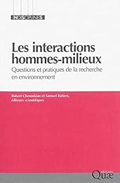 Les  interactions hommes-milieux