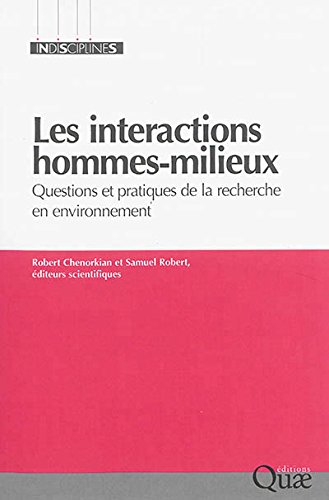 Les  interactions hommes-milieux