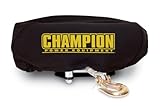 Champion Weather-Resistant Neoprene Storage Cover for Winches 4000-5000 lb.