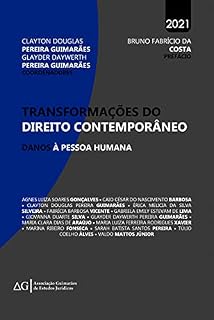 Livro Transformações do Direito Contemporâneo: danos à pessoa humana