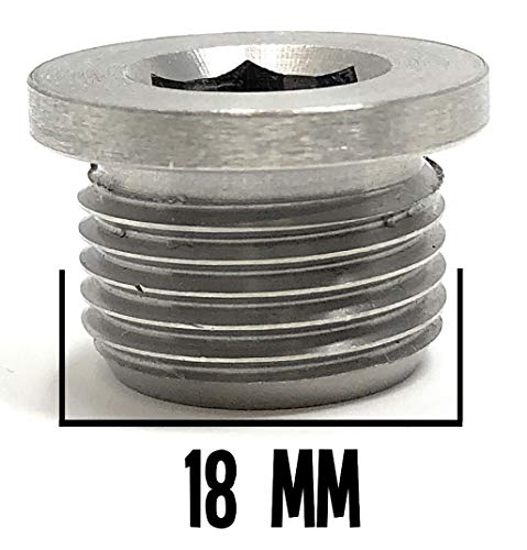 3 Oxygen+Sensor+Plug+Standard+M18