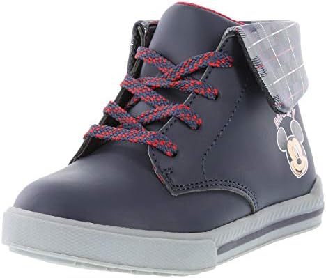 Mickey Mouse Boys' Toddler Mickey Hiking Boot