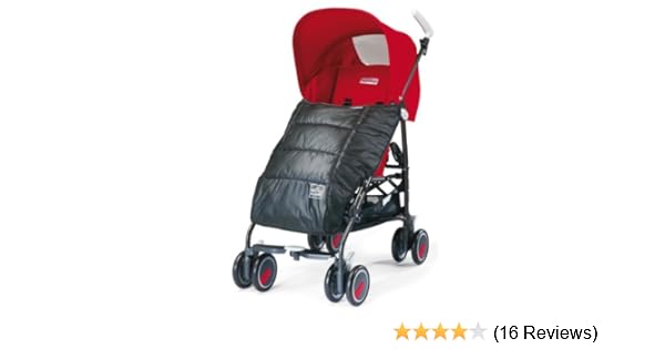peg perego footmuff