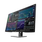 Dell P Series 42.51" Screen Led-Lit Monitor Black (Dell 43 Multi-Client Monitor P4317Q)