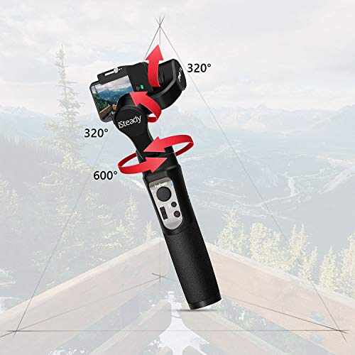 4 Hohem+Stabilizer+Automatic+iSteady+Pro