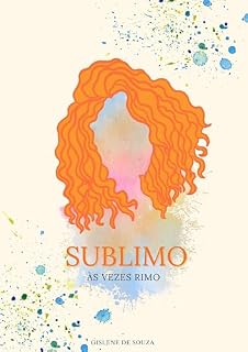 Livro SUBLIMO: às vezes rimo
