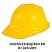 Construction Party Supplies - 16 Guest - Plates, Cups, Napkins, Tablecloth, Cutlery, Loot Bags, Balloons, Hard Hats, Tattoos - Black and Yellow Builder Zone Theme Birthday