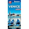 Venice – Michelin City Map 9206: Laminated City Plan Landkaart – Gevouwen Kaart, 5 mei 2016