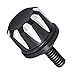 Clipsone 1 Pcs Black Aluminum Seat Bolt Screw for Harley Davidson 1996-2018