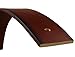 Bullko Men's Unique Buckle Genuine Leather Belt