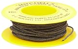 Mitchell Abrasives 53-S Round Abrasive Cord, Silicon Carbide 180 Grit .040