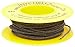 Mitchell Abrasives 53-S Round Abrasive Cord, Silicon Carbide 180 Grit .040