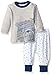 Rene Rofe Baby Boys' Little Bear 2 Piece Tee and Pant Set
