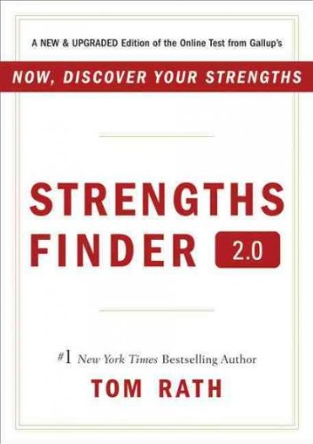 StrengthsFinder 2.0: By the New York Times Bestselling Author of Wellbeing