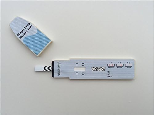 RAPID 80 HOUR ETG ALCOHOL URINE TEST PACK OF 5 by SpeedyTests