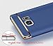 Galaxy Note 5 case,A Trading Shockproof Thin Hard Case Cover for Galaxy Note 5 (Red)