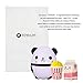 TOYHUYI Pack of 3 Jumbo Slow Rising Squishies Kawaii Popcorn Milk Box Panda figure Charms Scented Squeeze Toy, Stress Relief Toy For Fun