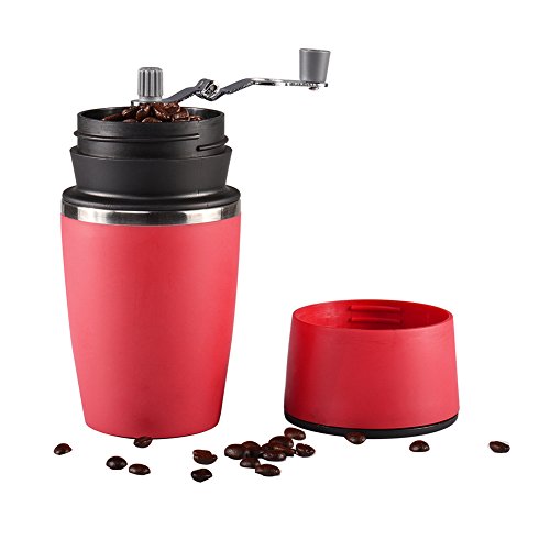 Occitop Portable Manual Coffee Maker Hand Pressure Espresso Machine Coffee Pressing Bottle