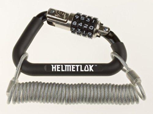Helmetlok 4102 coil cable
