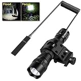 NULIPAM Tactical Flashlight