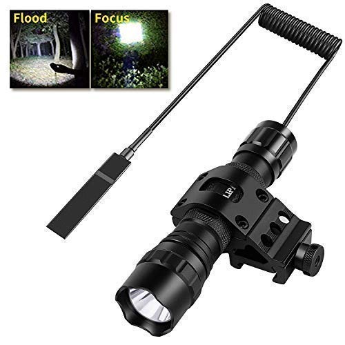 NULIPAM Tactical Flashlight