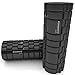 BlizeTec Foam Roller: Multipurpose Self-Balance Therapy for CrossFit, Pilates, Yoga and Physical Health; Deep Tissue Massage and Muscle Exercise Friendly