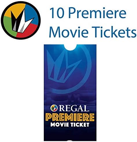 regal premiere tickets